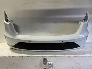 5F9807421AD Бампер задний Seat Leon 3 Арт e9359203, вид 1