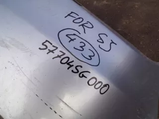 57704SG000 Бампер передний Subaru Forester SJ Арт e9359271, вид 2
