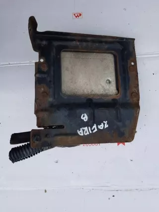 55198922 0281012549 Блок управления двигателем Opel Zafira B Арт e9359365, вид 3