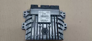 237100875R Блок управления двигателем Renault Clio 3 Арт e9359414, вид 1