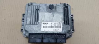 237100055R Блок управления двигателем Renault Scenic 3 Арт e9359514, вид 1