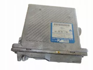 7700868189 Блок управления двигателем Renault Scenic 1 Арт e9359532, вид 2