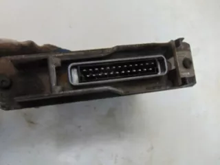 7700868189 Блок управления двигателем Renault Scenic 1 Арт e9359532, вид 3