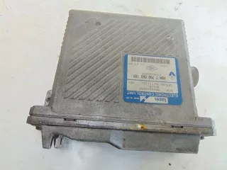 7700868189 Блок управления двигателем Renault Scenic 1 Арт e9359532, вид 4