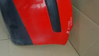 1J6807421D Бампер задний Volkswagen Golf 4 Арт e9359563, вид 2