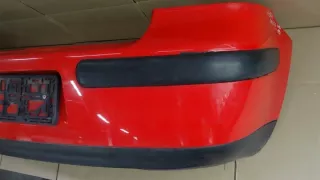 1J6807421D Бампер задний Volkswagen Golf 4 Арт e9359563, вид 3