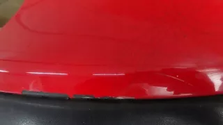 1J6807421D Бампер задний Volkswagen Golf 4 Арт e9359563, вид 4