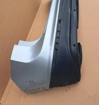 5NA807417 5NA807521 5NA807421 Бампер задний Volkswagen Tiguan 2 Арт e9359707, вид 3