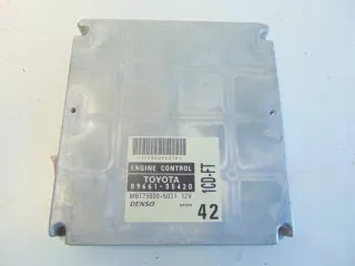 89661-05420 Блок управления двигателем Toyota Avensis 1 Арт e9359732, вид 2