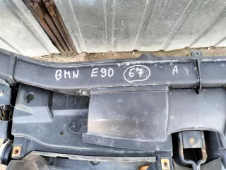 7058594 Передняя панель крепления облицовки (телевизор) BMW 3 E90/E91/E92/E93 Арт e9360445, вид 3