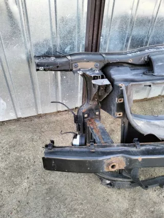 7058594 Передняя панель крепления облицовки (телевизор) BMW 3 E90/E91/E92/E93 Арт e9360445, вид 4