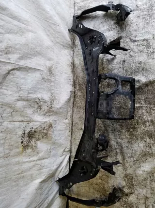  Передняя панель крепления облицовки (телевизор) Mercedes CLS C219 Арт e9360536, вид 4