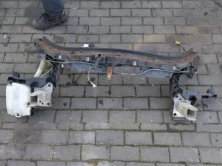 8200137495 Передняя панель крепления облицовки (телевизор) Renault Scenic 2 Арт e9360600, вид 1