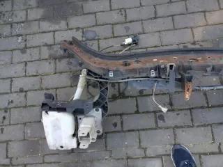 8200137495 Передняя панель крепления облицовки (телевизор) Renault Scenic 2 Арт e9360600, вид 2
