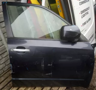2008-2013 Дверь передняя правая Subaru Forester SH Арт e9361732, вид 1