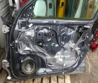 2008-2013 Дверь передняя правая Subaru Forester SH Арт e9361732, вид 11