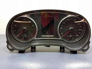 8X0920930C Щиток приборов (приборная панель) Audi A1 Арт e9363553, вид 1