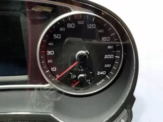 8X0920930C Щиток приборов (приборная панель) Audi A1 Арт e9363553, вид 2
