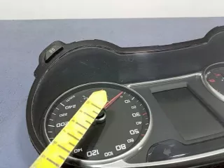 8X0920930C Щиток приборов (приборная панель) Audi A1 Арт e9363553, вид 4