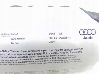 EX2000030142 Подушка безопасности Audi Q7 4L Арт e9363864, вид 3