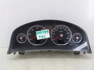 93182021 2002-2008 Щиток приборов (приборная панель) Opel Vectra C  Арт e9364970, вид 1