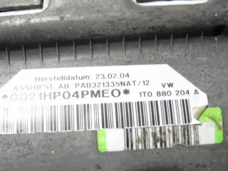 1T0880204A Подушка безопасности Volkswagen Touran 1 Арт e9366232, вид 5