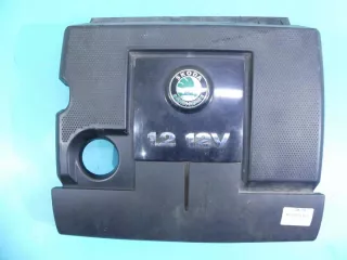 03E129607B Корпус воздушного фильтра Skoda Fabia 1 Арт e9367030, вид 2