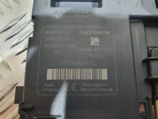 285908099R Замок зажигания Renault Clio 4 Арт e9367137, вид 2