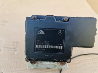 1002109686 10020804903 10021096861 Блок ABS Mercedes ML W163 Арт e9367543, вид 7