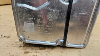 7P0907379J 7P0614517J 390157 Блок ABS Volkswagen Touareg 2 Арт e9368368, вид 3
