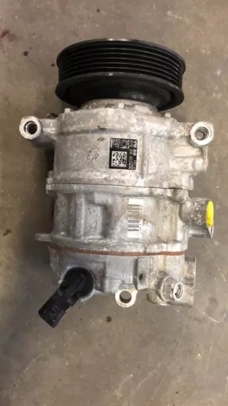 4M0816803 Компрессор кондиционера Audi A4 B9 Арт e9369424, вид 2