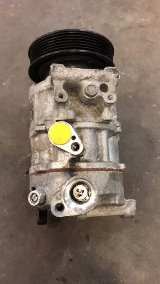 4M0816803 Компрессор кондиционера Audi A4 B9 Арт e9369424, вид 3