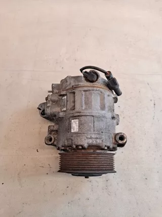 JPB000183 Компрессор кондиционера Land Rover Discovery 3 Арт e9370411, вид 1