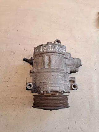 JPB000183 Компрессор кондиционера Land Rover Discovery 3 Арт e9370411, вид 3