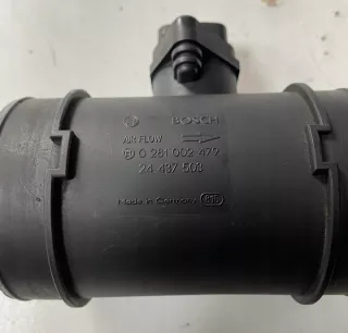 0281002479 24437503 Расходомер воздуха Opel Vectra C  Арт e9370788, вид 2