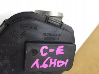 9673534480 9684588980 Моновпрыск Citroen Berlingo 1 Арт e9371133, вид 2