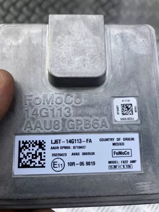 LJ6T-14G113-FA Блок комфорта Ford Kuga 3 Арт e9372346, вид 2