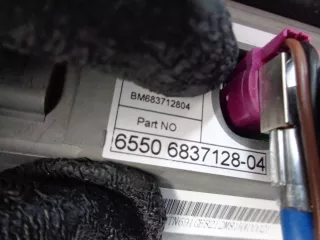 6837128 Блок навигации BMW 1 F20/F21 Арт e9373063, вид 5