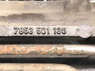 7853501136 Рулевая рейка Audi A6 C6 (S6,RS6) Арт e9373187, вид 5