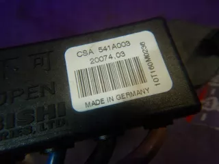 CSA541A003 Отопитель в сборе (печка) Mitsubishi Lancer 8 Арт e9375898, вид 4