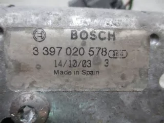 3397020578 Механизм стеклоочистителя (трапеция дворников) Peugeot 206 1 Арт e9376068, вид 2