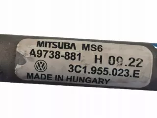 3C1955023E Механизм стеклоочистителя (трапеция дворников) Volkswagen Passat B6 Арт e9376627, вид 4