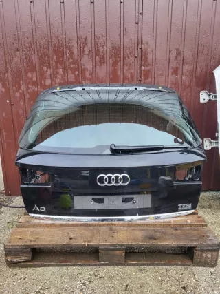  Крышка багажника (дверь 3-5) Audi A6 C7 (S6,RS6) Арт e9376739, вид 1