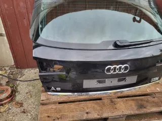  Крышка багажника (дверь 3-5) Audi A6 C7 (S6,RS6) Арт e9376739, вид 2