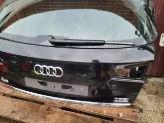  Крышка багажника (дверь 3-5) Audi A6 C7 (S6,RS6) Арт e9376739, вид 3