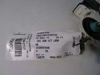 3C0959704B Моторчик стеклоподъемника Volkswagen Golf 6 Арт e9377616, вид 7