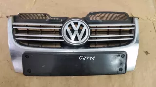 1K5853651 1K5853653C Решетка радиатора Volkswagen Golf 5 Арт e9377681, вид 1