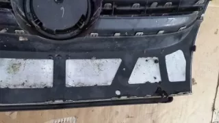 1K5853651 1K5853653C Решетка радиатора Volkswagen Golf 5 Арт e9377681, вид 11