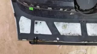 1K5853651 1K5853653C Решетка радиатора Volkswagen Golf 5 Арт e9377681, вид 12