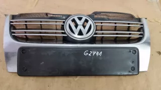 1K5853651 1K5853653C Решетка радиатора Volkswagen Golf 5 Арт e9377681, вид 2
